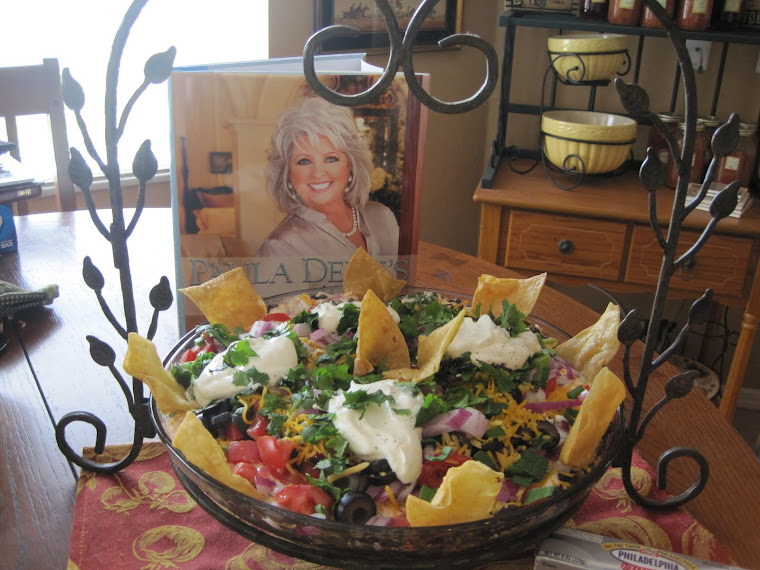 Cinco de Mayo Layered Black Bean Dip