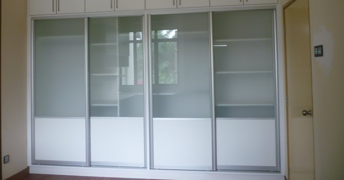 Nova Kitchen & Deco Sdn Bhd WARDROBE ANTI JUMP SLIDING DOOR'S SYSTEM