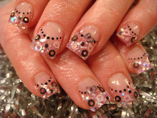 Nail Art: March 2010