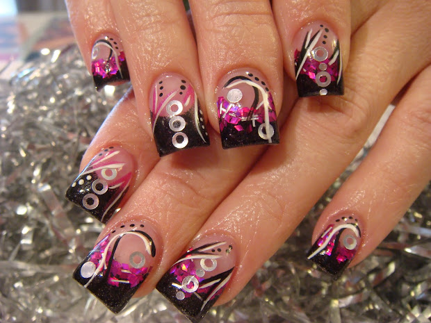 nail art gel polish colors