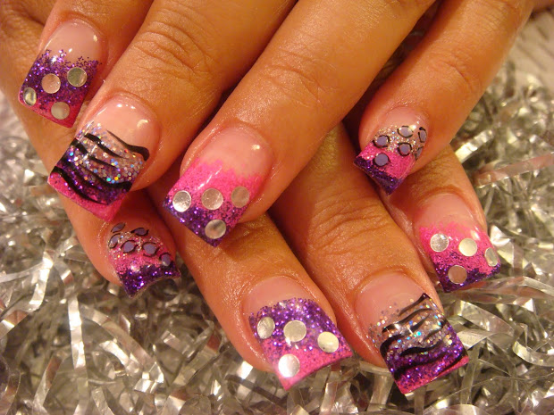 crazy cute acrylic nails joy
