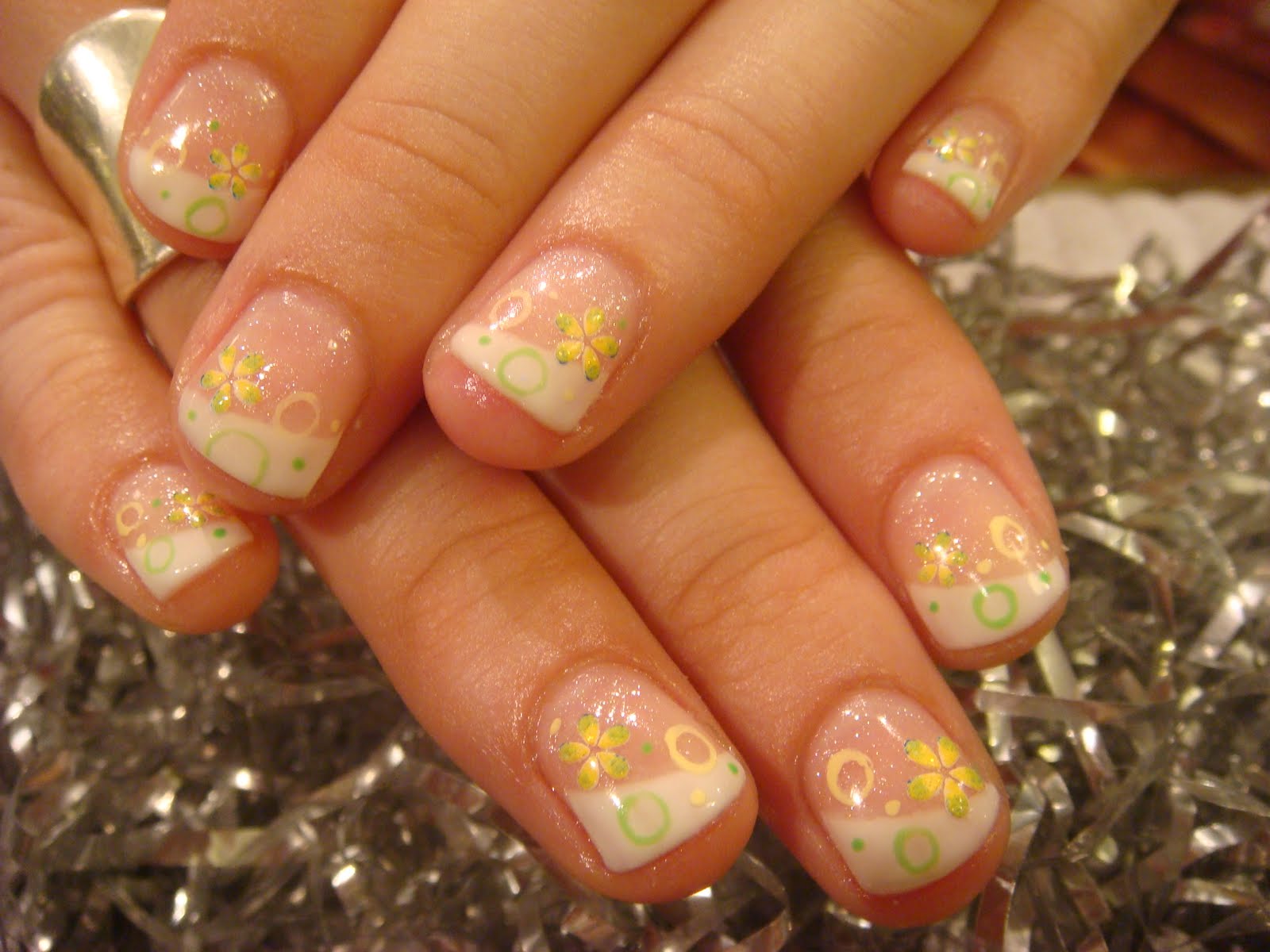 Leftovers Nails Acrylic