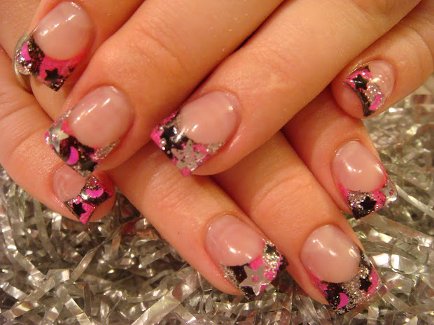 little tease nail acrylic
