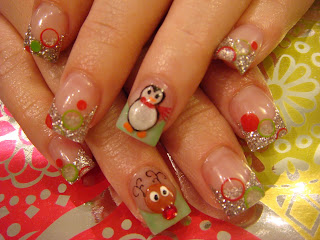 Nails Beauties: Saturday, 1 January 2011