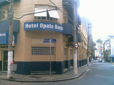 OPALA BARAO HOTEL CAMPINAS