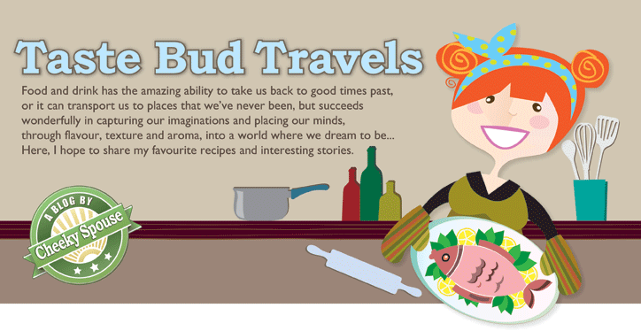Taste Bud Travels
