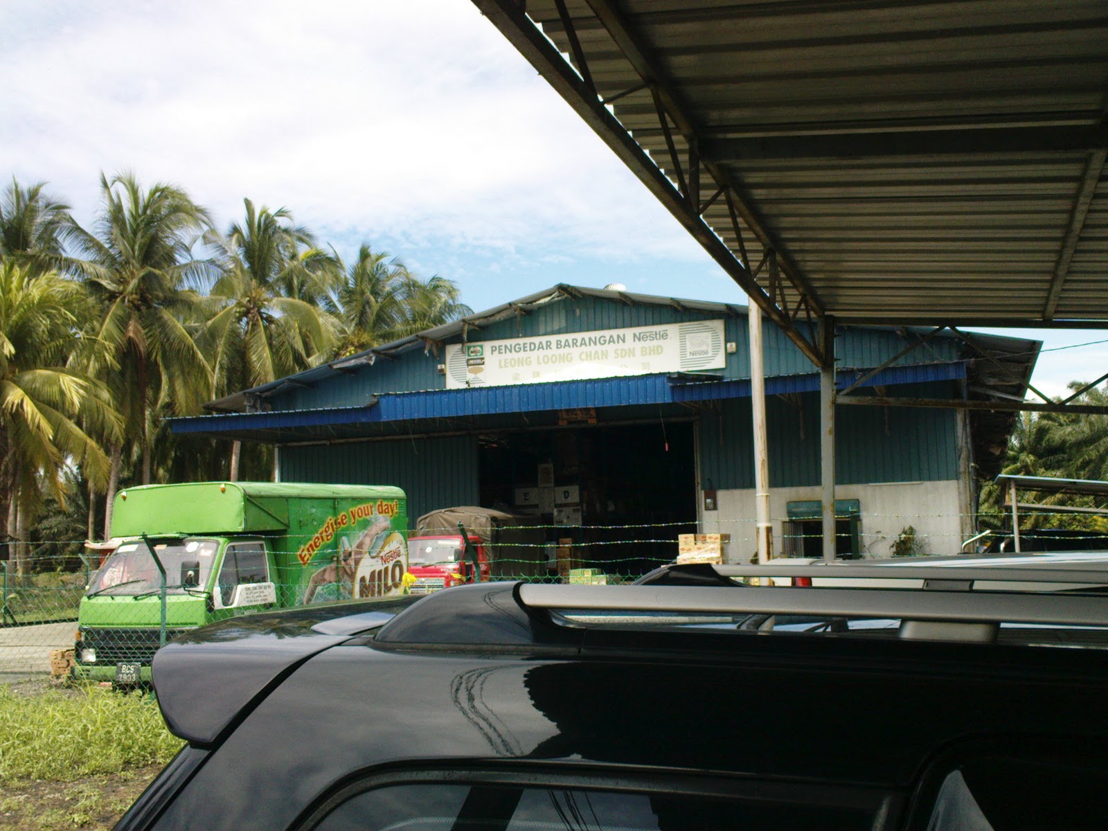 to Salsa page ) Setelah sekian lama tak update blog