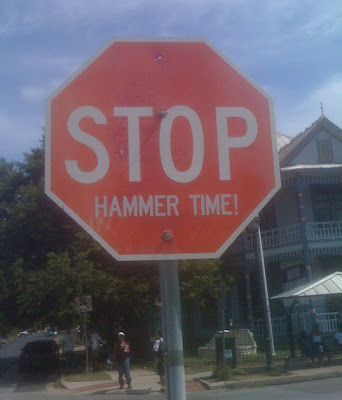 Swedish Stop Sign