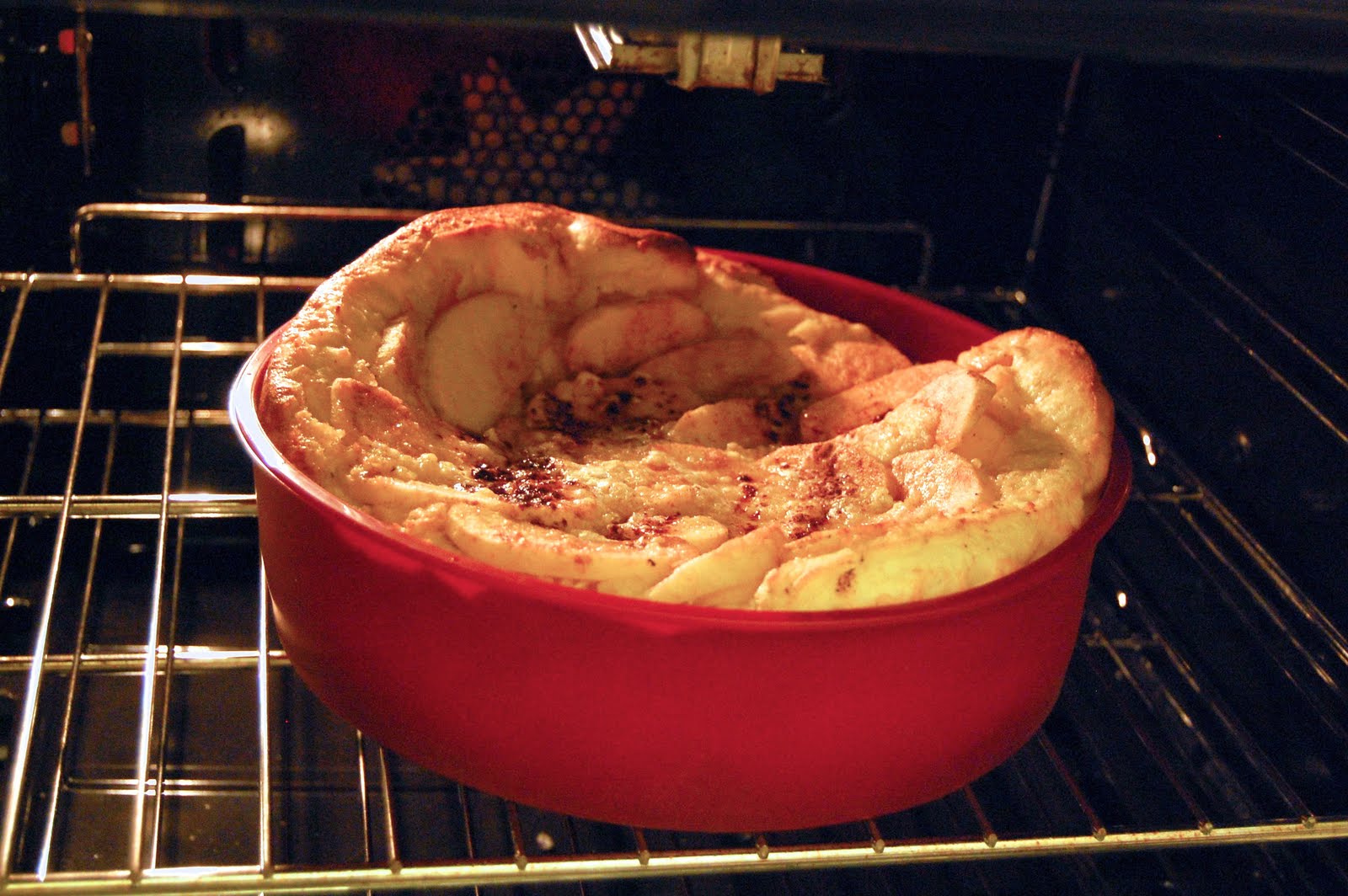 apple dutch baby
