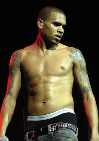 pics of usher shirtless. who looks better shirtless?