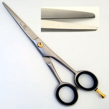 Micro Serrated Hair Scissor