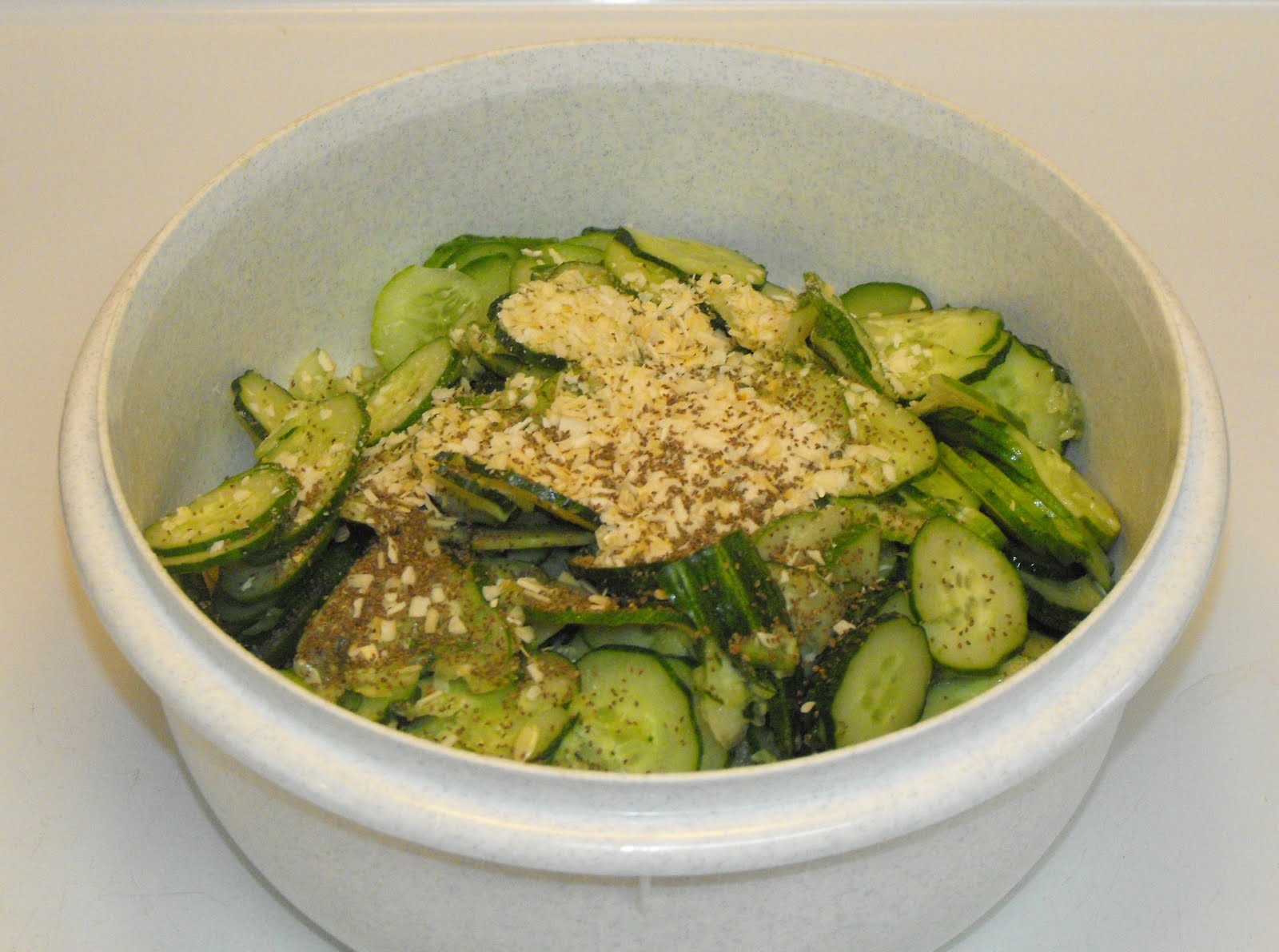 Secrets of a Southern Kitchen Ice Box Pickles