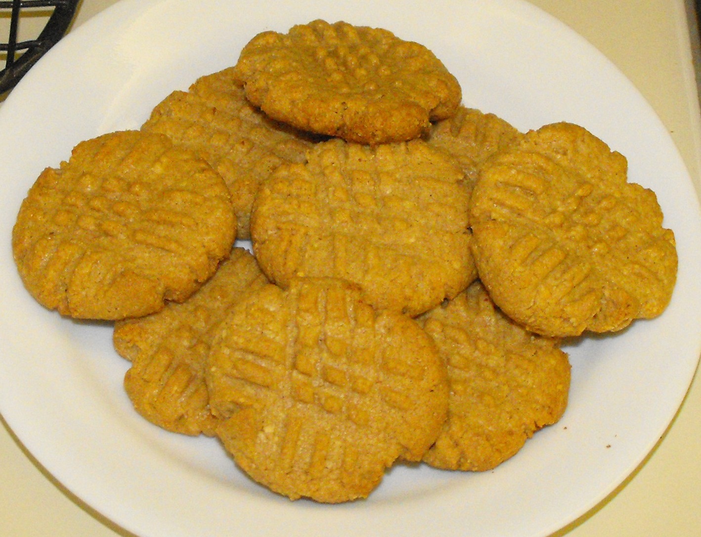 Secrets of a Southern Kitchen Sugar Free SundayPeanut Butter Cookies