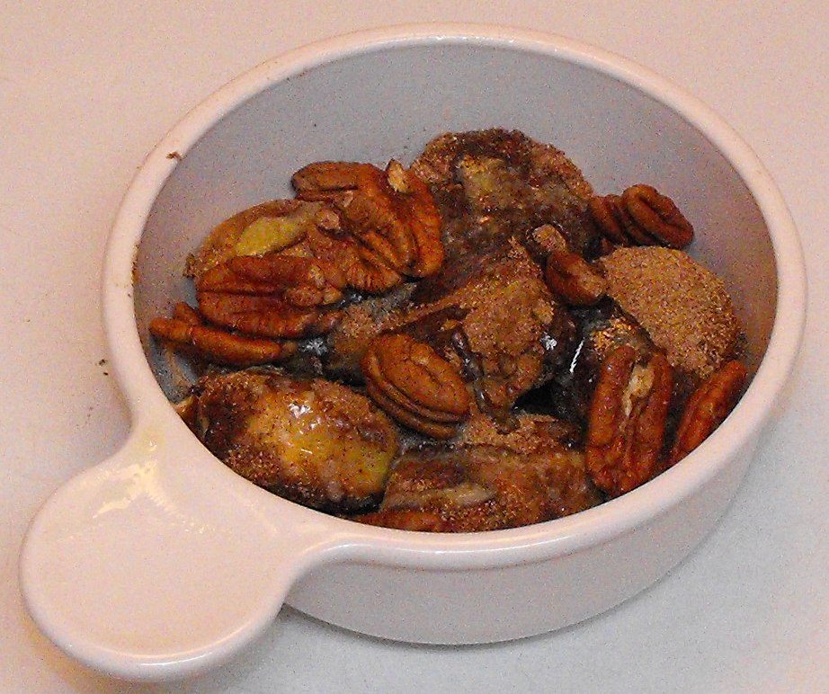 From Pillsbury. Monkey Bread: