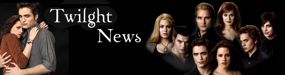 .: Twilight News :.