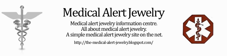 medical alert jewelry