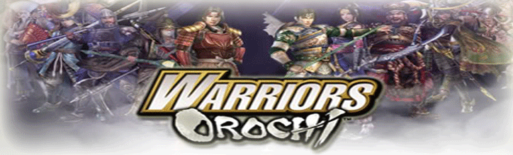 warriors orochi walkthrough