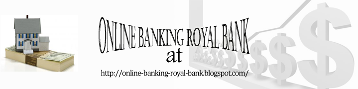 online banking royal bank
