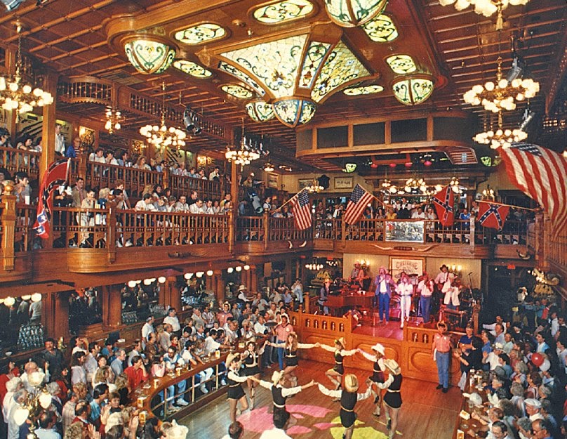 Old Florida So long, Cheyenne