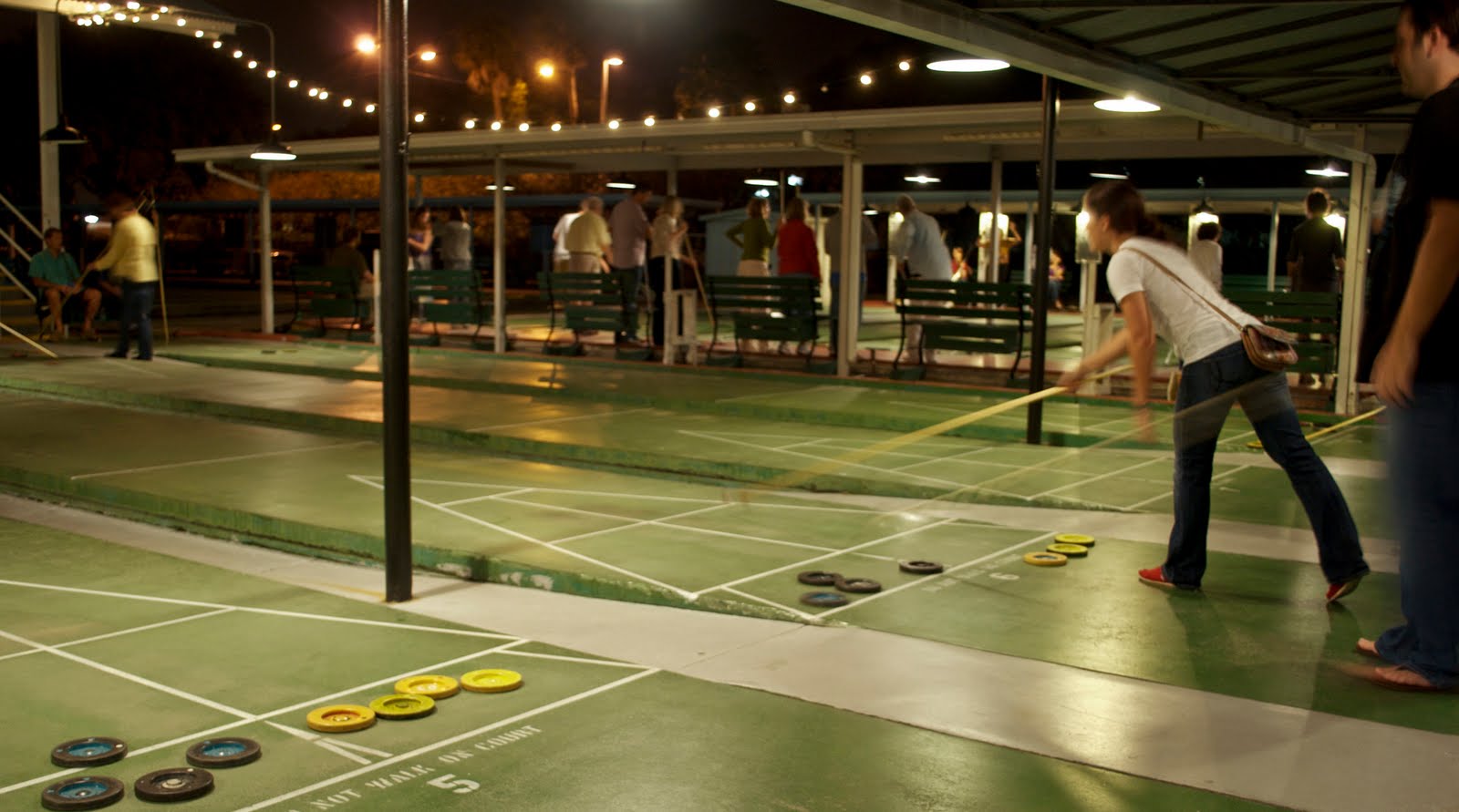 Old Florida The St. Pete Shuffle