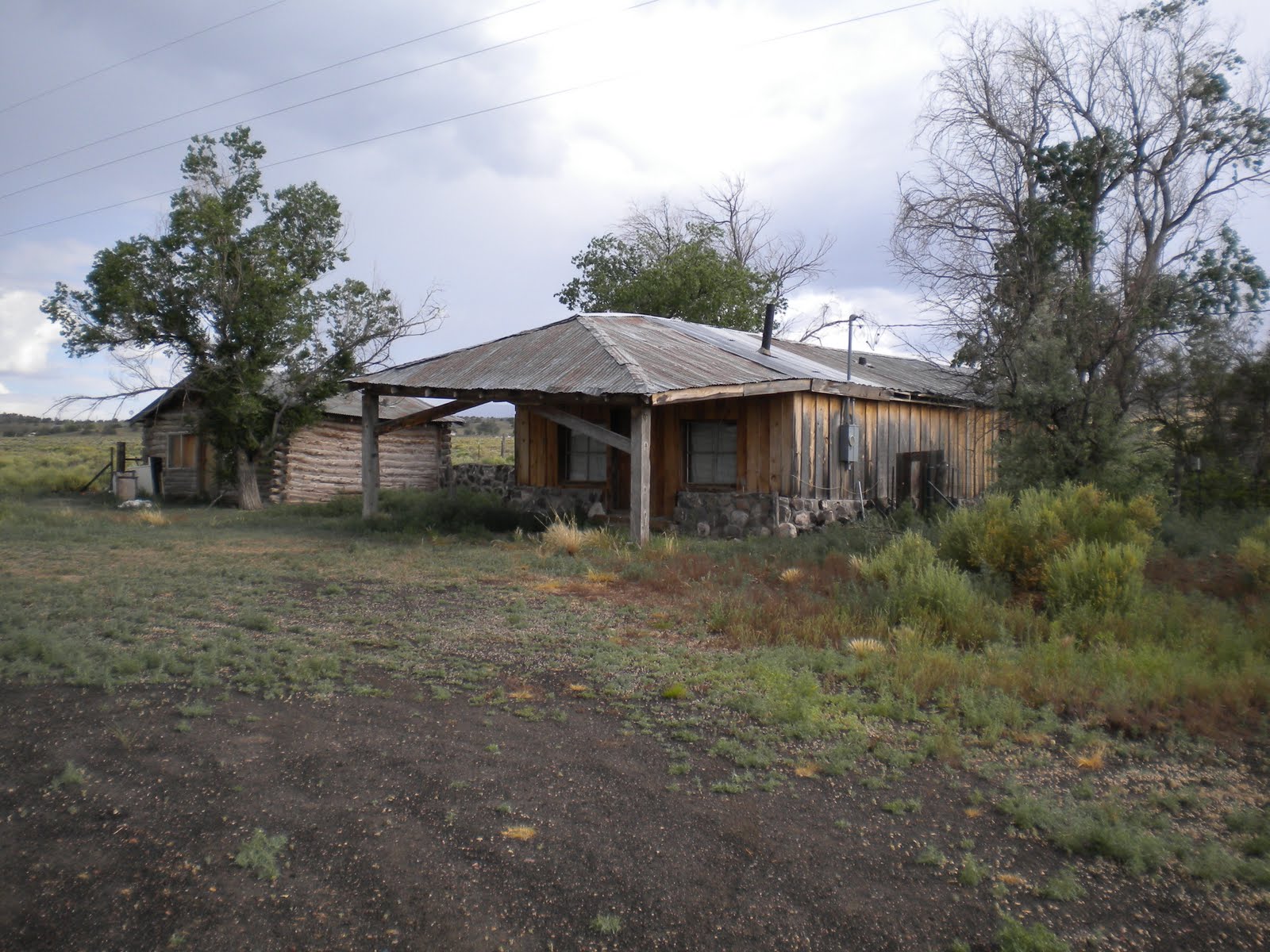 TearDropHaunts Our Lady of the Mountain, Magdalena, New Mexico