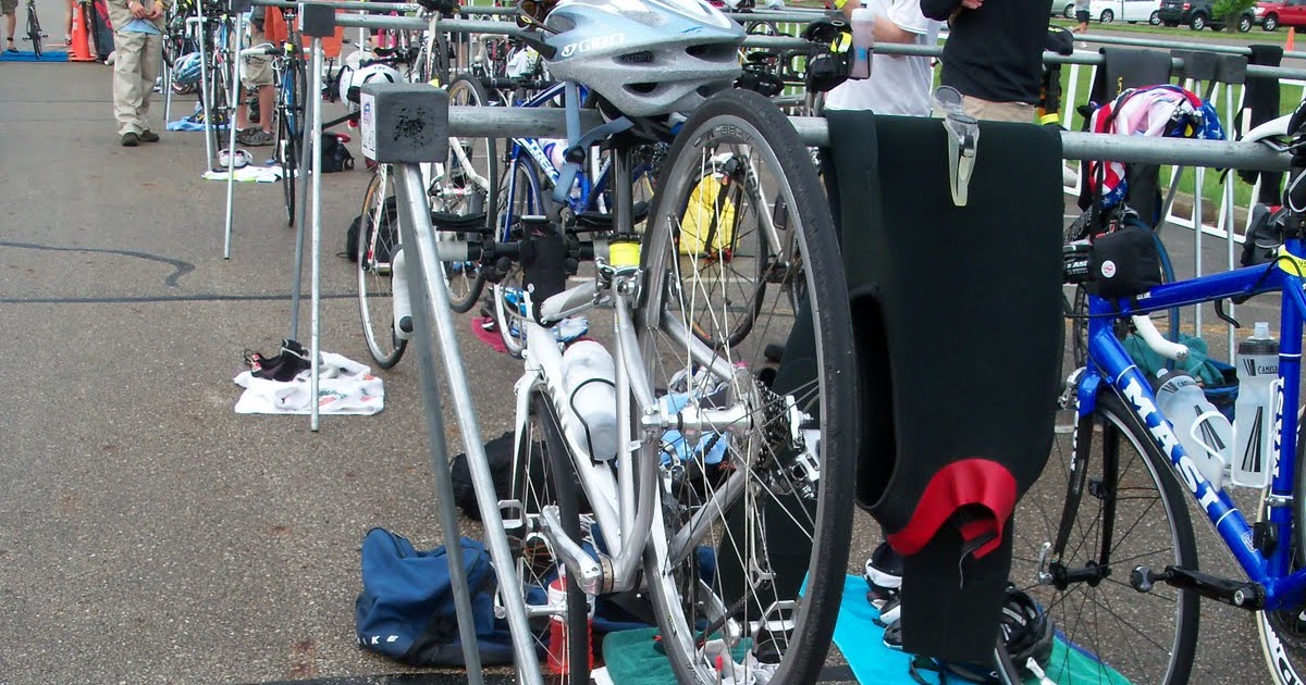 Kim Zepp's Training and Race Blogs Deer Creek Olympic Triathlon Race