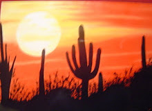 SAGUARO SUNSET