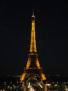 We made to the top what a great view from the Eiffel tower. (dsc )