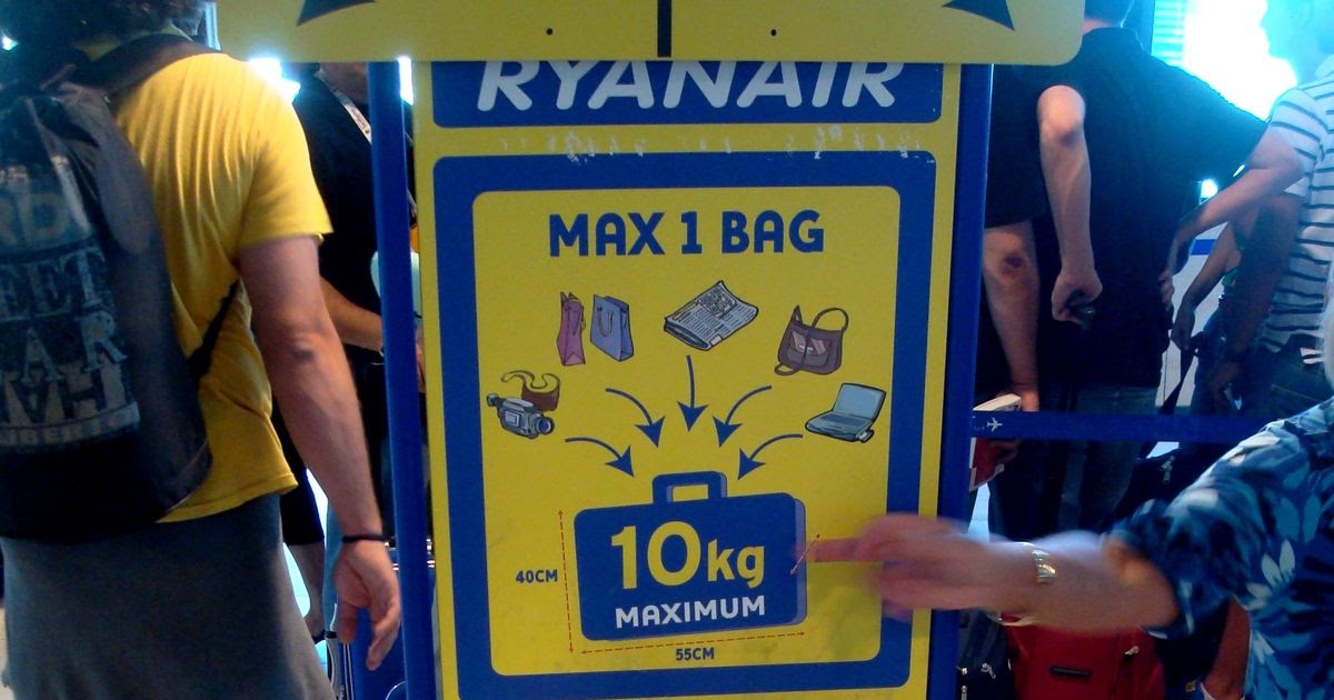 Peterthals RyanAir FollowUp