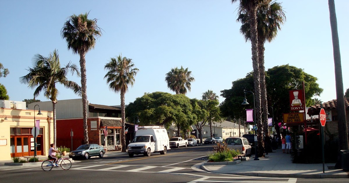 Coaching for Pizza Carpinteria, California "The World's Safest Beach"