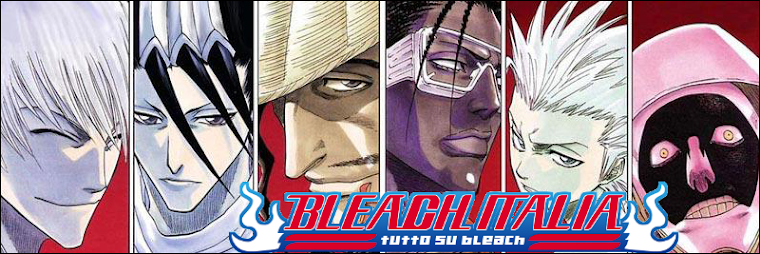 bleach italia