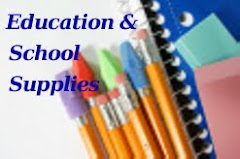 Education and School Supplies