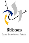 O logotipo da nossa Biblioteca