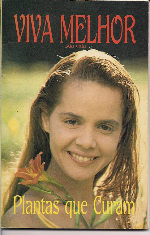 Eu na capa da revista "EMOÇÃO"