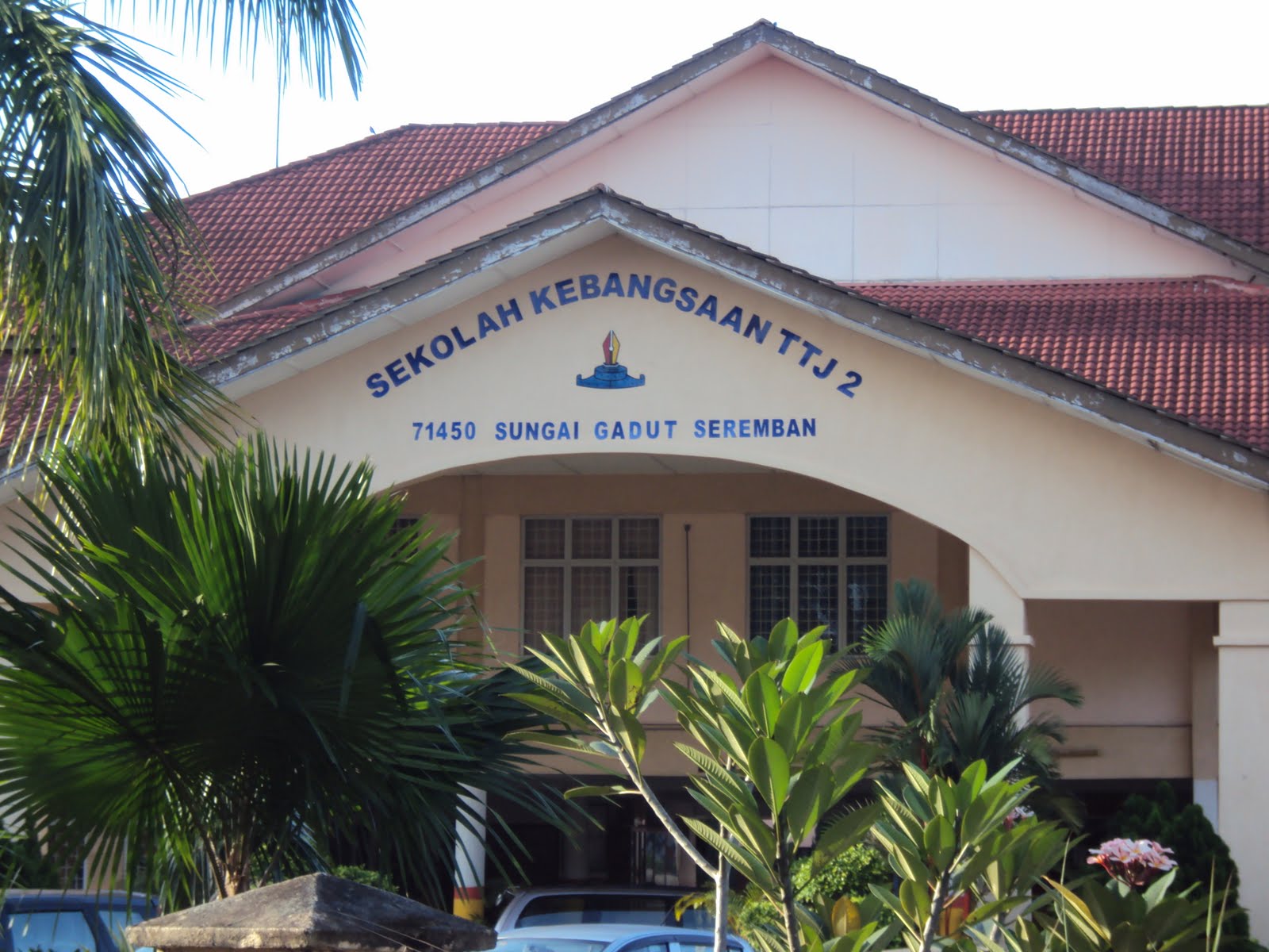 Hari Pertama Persekolahan SURIA AMANDA