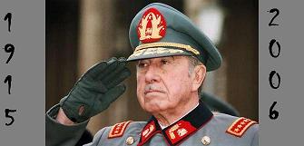 archivo Pinochet
