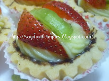 Fruit Tart