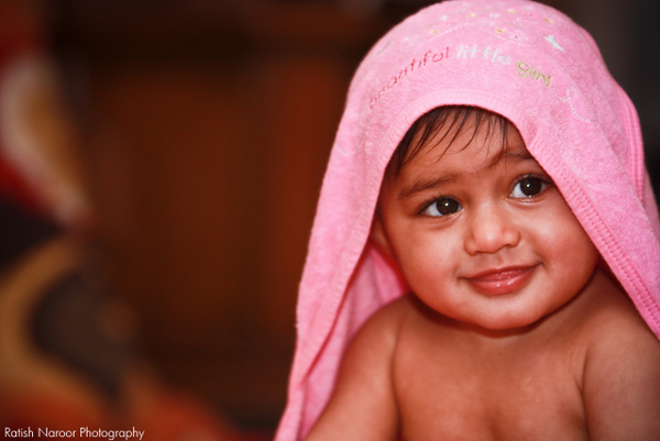 Wallpaper Desktop: Cute Indian Baby Wallpapers