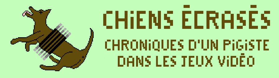 Chiens écrasés