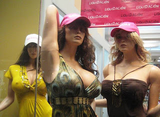 Vitrina en Venezuela Vitrina en Venezuela