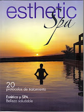 REVISTA ESTHETIC SPA BARCELONA ESPAÑA, ASESOR EDITORIAL