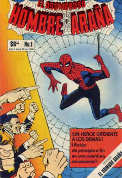 El Asombroso Hombre Araña