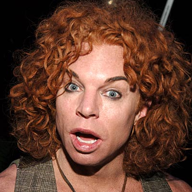 carrot top before and after. carrot top before. carrot top before and after.