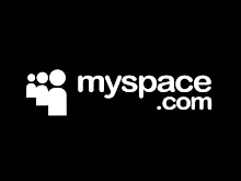 My Myspace page