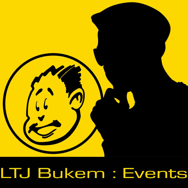 LTJ Bukem Events