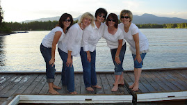 My four daughters and me