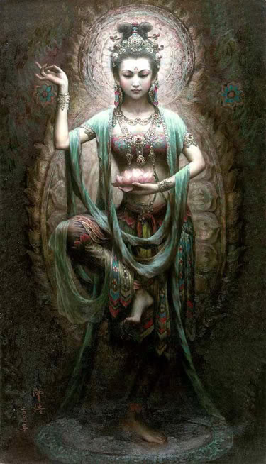 Green Tara