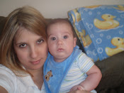K and Mommy