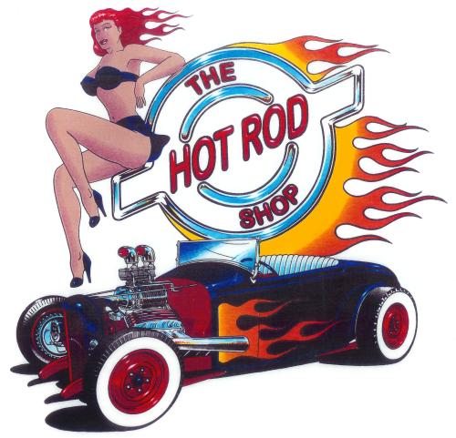 The Hot Rod Shop