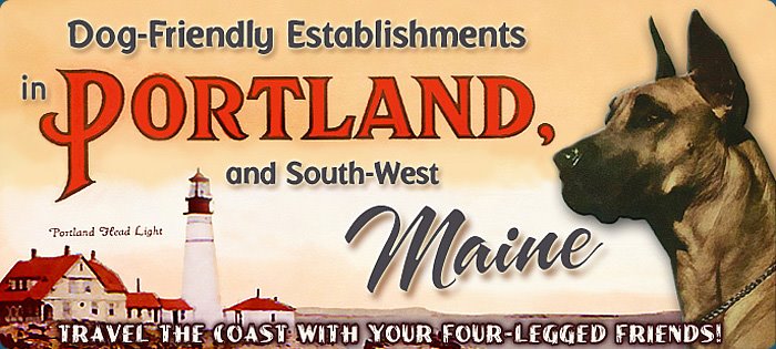 Dog-Friendly Maine